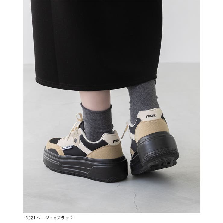 モズ moz スニーカー | welleg | 詳細画像14 