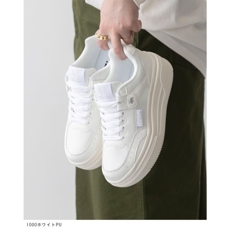 モズ moz スニーカー | welleg | 詳細画像15 