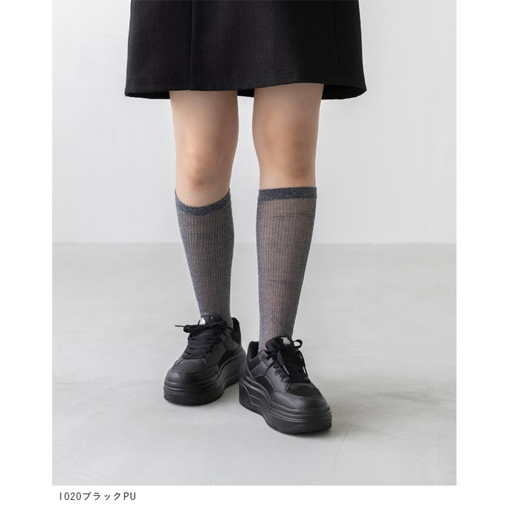 モズ moz スニーカー | welleg | 詳細画像18 