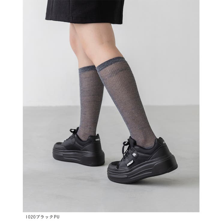 モズ moz スニーカー | welleg | 詳細画像19 