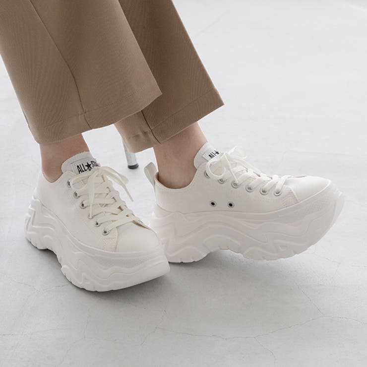 4000ホワイト／OX | コンバース オールスター シティハイク | welleg