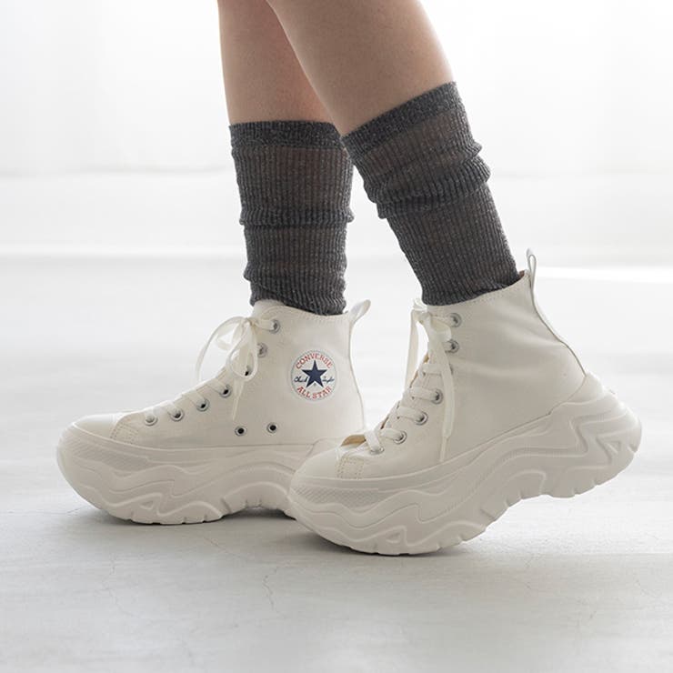 4005ホワイト／HI | コンバース オールスター シティハイク | welleg