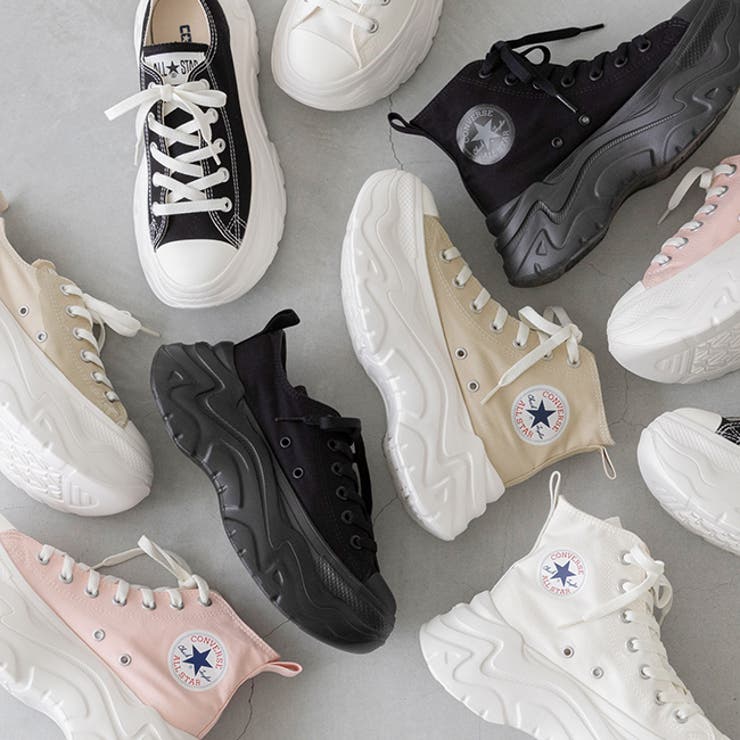 コンバース オールスター シティハイク | welleg | 詳細画像4 