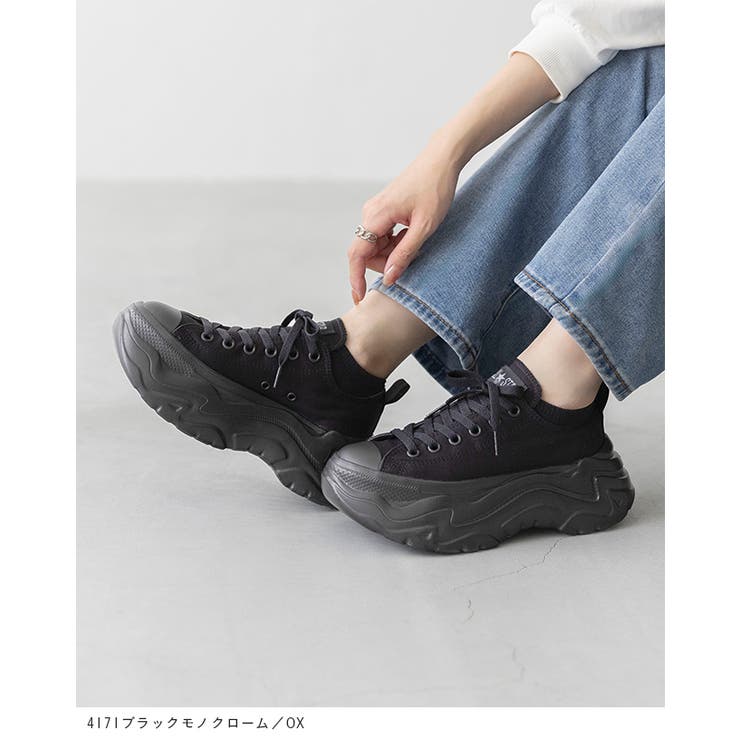 コンバース オールスター シティハイク | welleg | 詳細画像5 