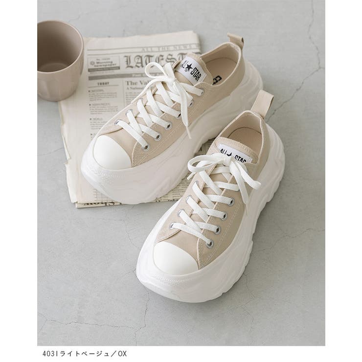 コンバース オールスター シティハイク | welleg | 詳細画像9 