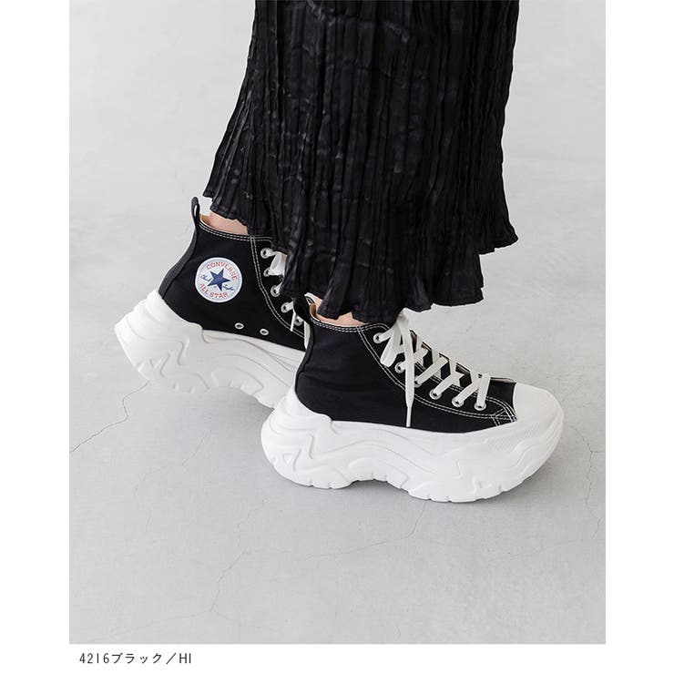 コンバース オールスター シティハイク | welleg | 詳細画像10 