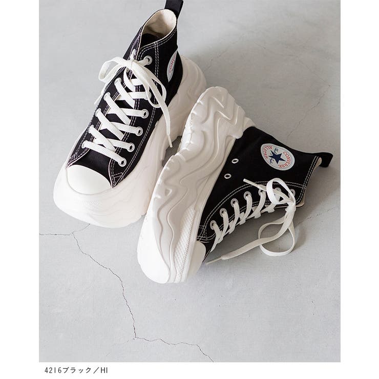 コンバース オールスター シティハイク | welleg | 詳細画像11 