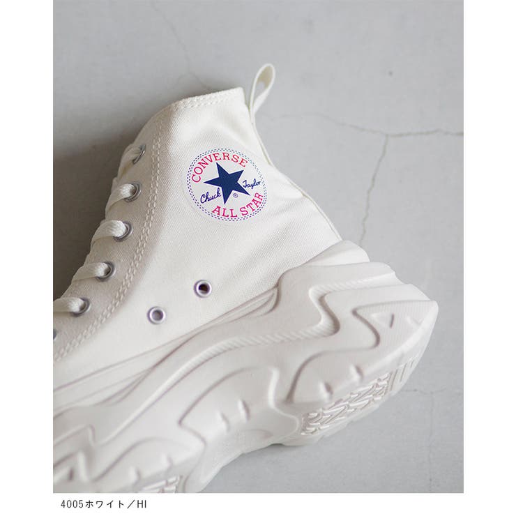 コンバース オールスター シティハイク | welleg | 詳細画像16 