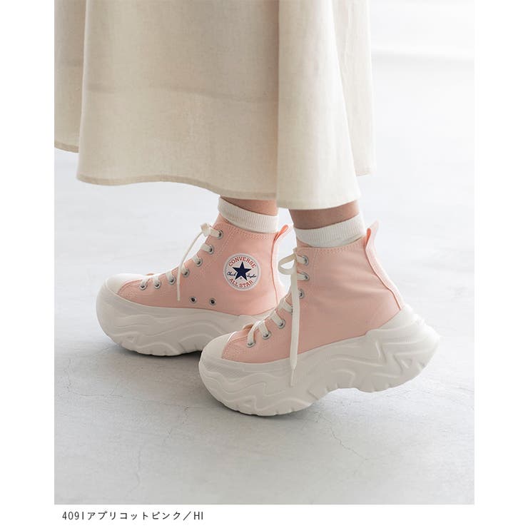 コンバース オールスター シティハイク | welleg | 詳細画像19 