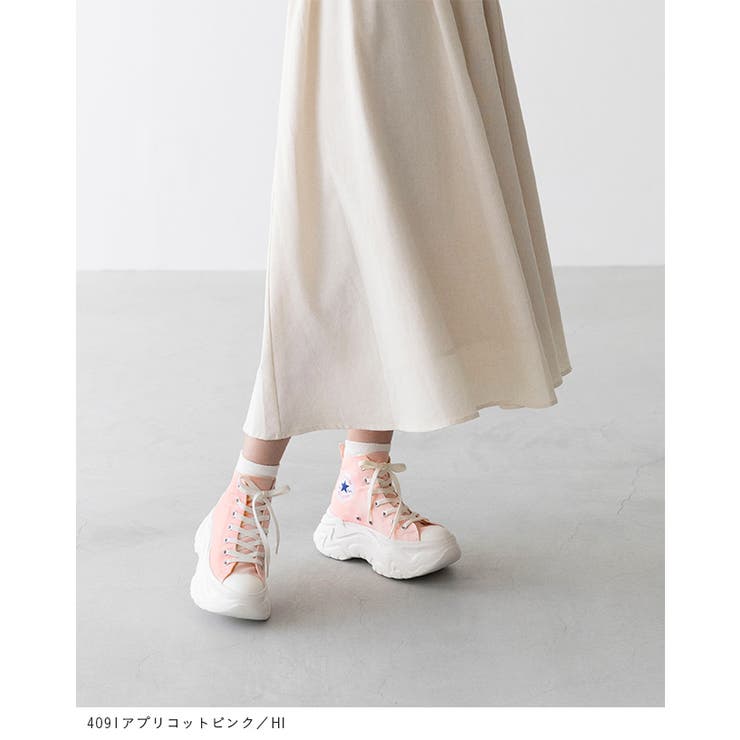 コンバース オールスター シティハイク | welleg | 詳細画像20 