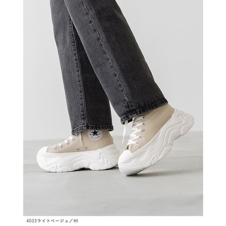 コンバース オールスター シティハイク | welleg | 詳細画像22 