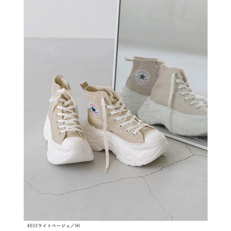 コンバース オールスター シティハイク | welleg | 詳細画像23 