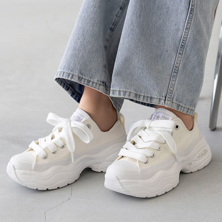 4000ホワイト | コンバース オールスター サージトレーナー | welleg