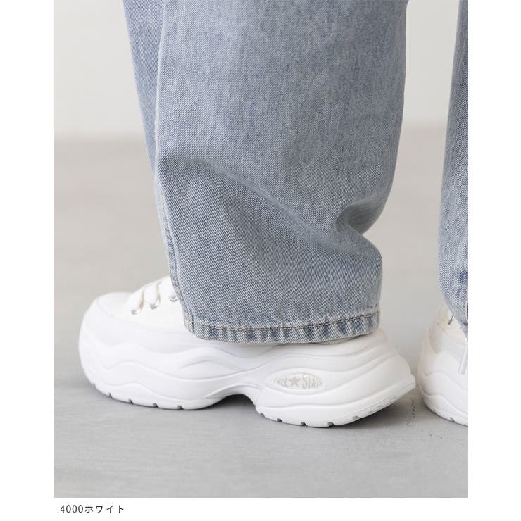 コンバース オールスター サージトレーナー | welleg | 詳細画像11 