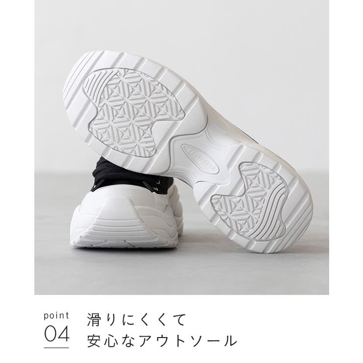 コンバース オールスター サージトレーナー | welleg | 詳細画像18 