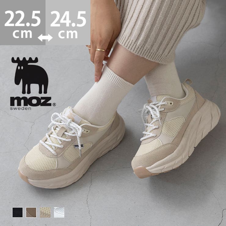 モズ moz スニーカー | welleg | 詳細画像1 