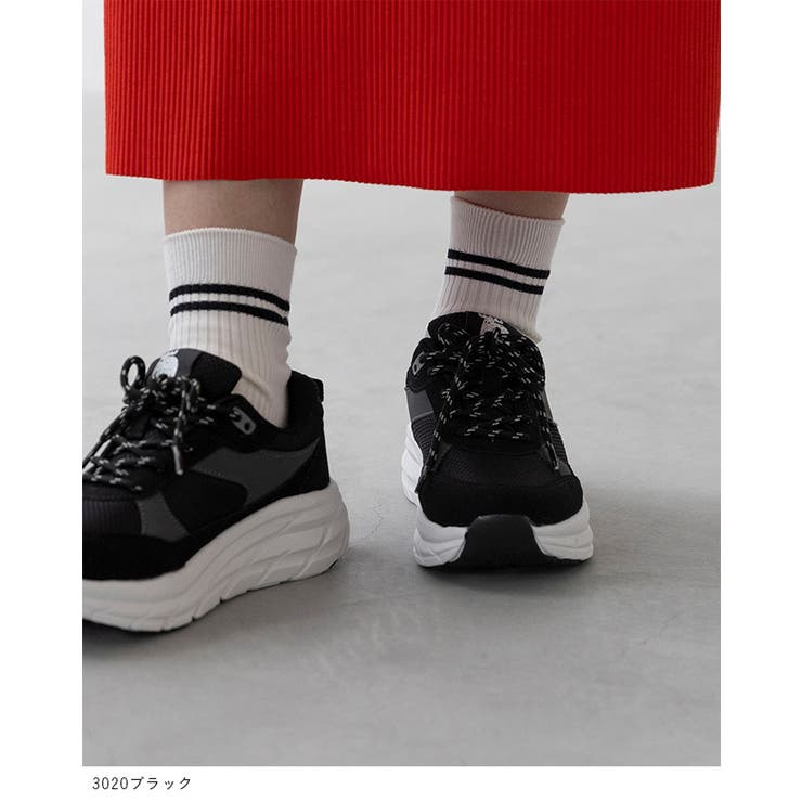 モズ moz スニーカー | welleg | 詳細画像10 