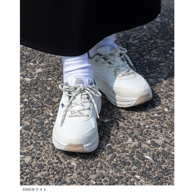 モズ moz スニーカー | welleg | 詳細画像13 