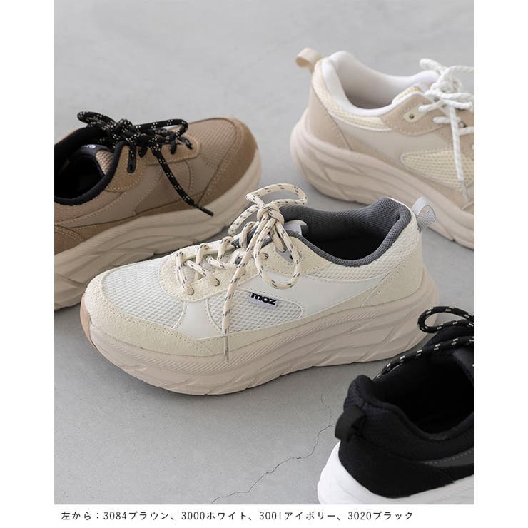 モズ moz スニーカー | welleg | 詳細画像15 