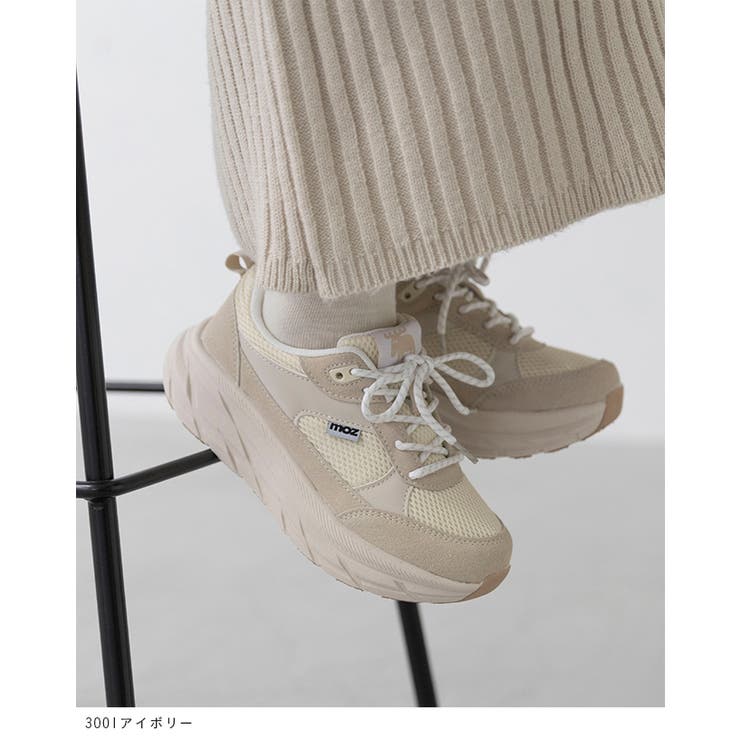 モズ moz スニーカー | welleg | 詳細画像18 
