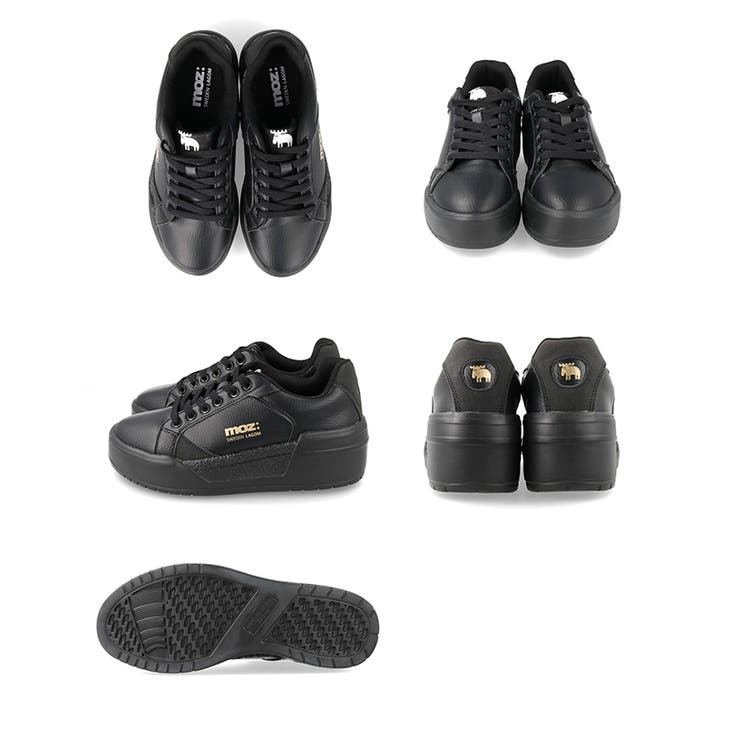 モズ moz スニーカー | welleg | 詳細画像18 