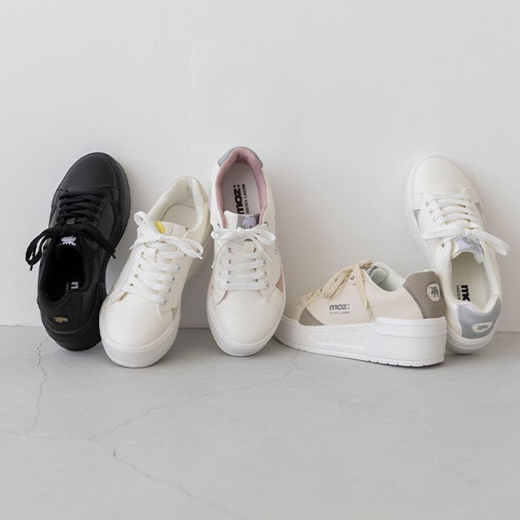 モズ moz スニーカー | welleg | 詳細画像3 