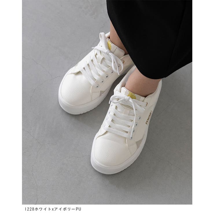 モズ moz スニーカー | welleg | 詳細画像9 