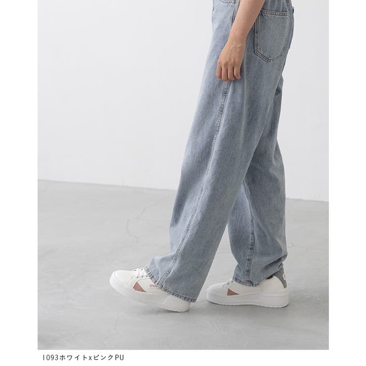 モズ moz スニーカー | welleg | 詳細画像12 