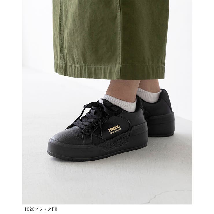 モズ moz スニーカー | welleg | 詳細画像15 