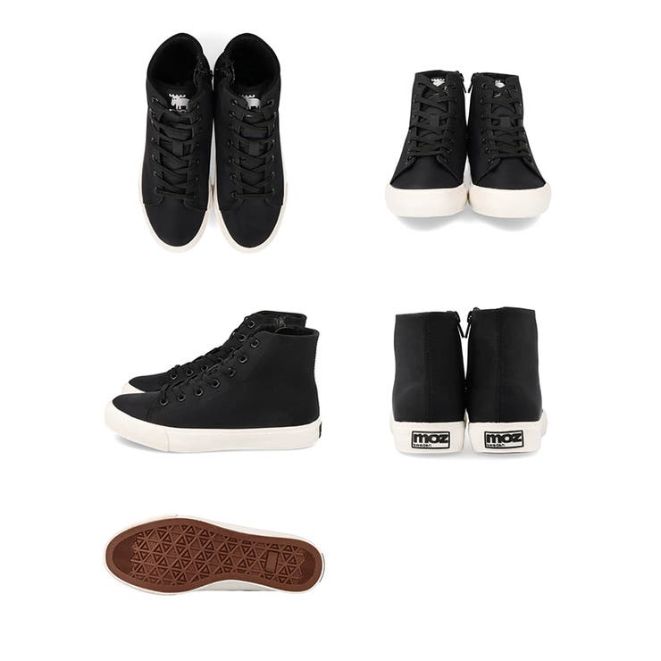 moz モズ スニーカー | welleg | 詳細画像28 