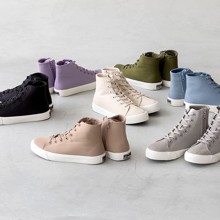 moz モズ スニーカー | welleg | 詳細画像3 