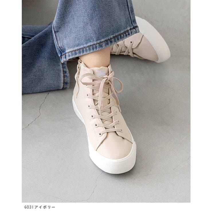 moz モズ スニーカー | welleg | 詳細画像10 