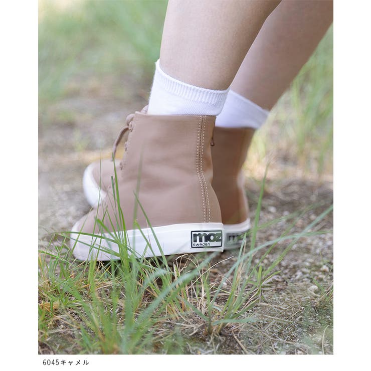 moz モズ スニーカー | welleg | 詳細画像14 