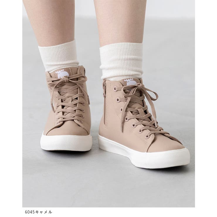 moz モズ スニーカー | welleg | 詳細画像15 