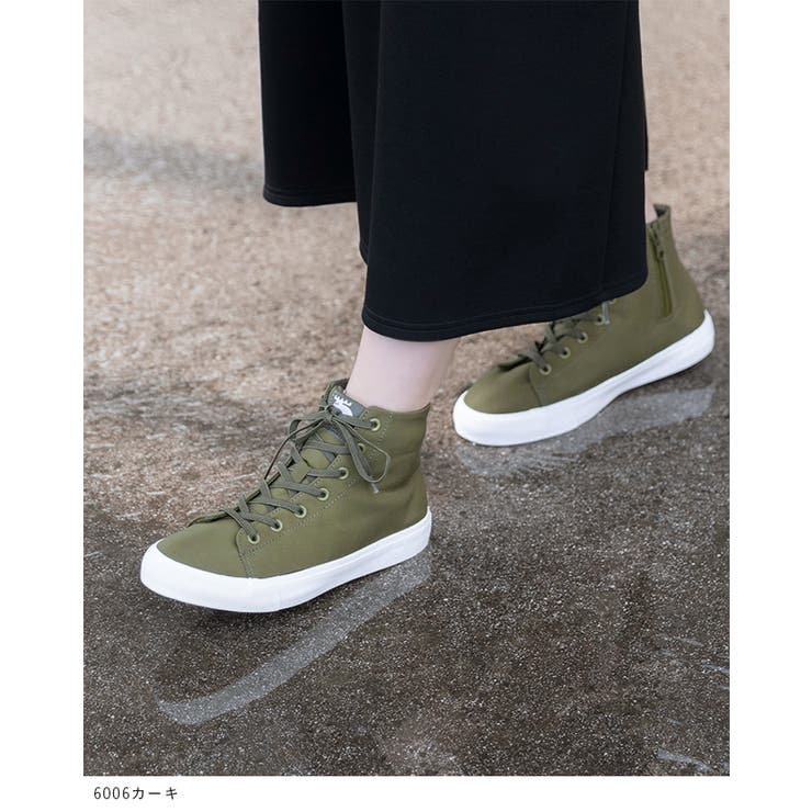 moz モズ スニーカー | welleg | 詳細画像16 