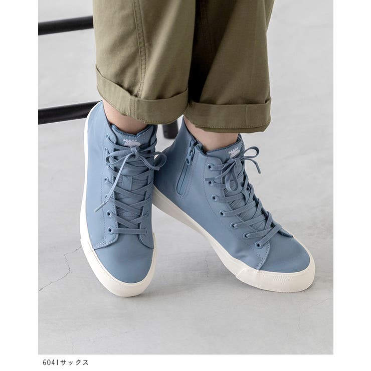 moz モズ スニーカー | welleg | 詳細画像19 