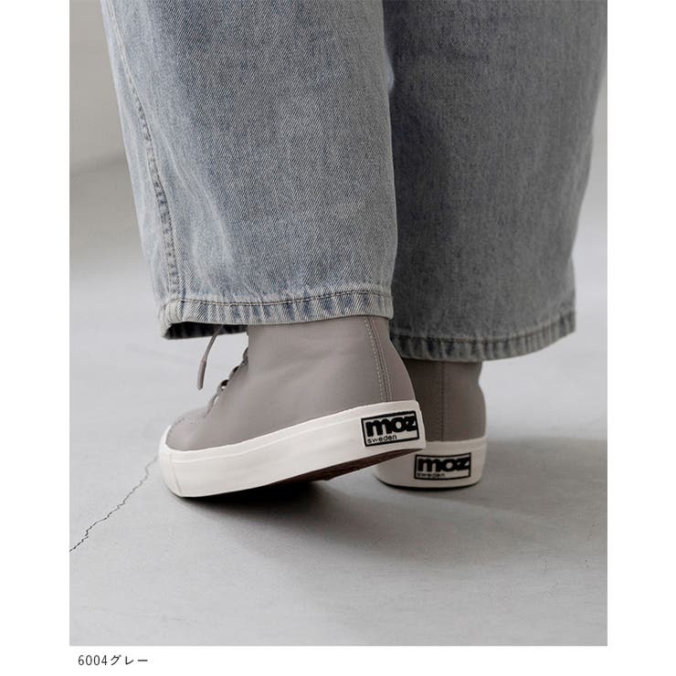 moz モズ スニーカー | welleg | 詳細画像23 