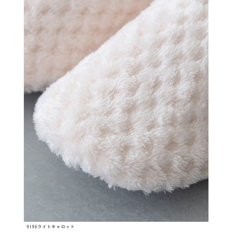 ルームシューズ レディース かかとなし | welleg | 詳細画像21 