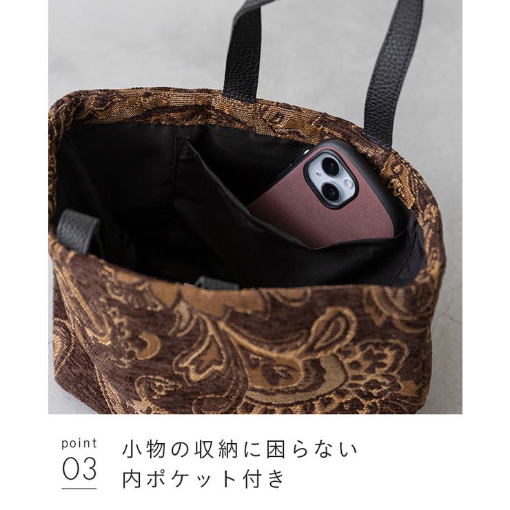 バッグ レディース ハンドバッグ | welleg | 詳細画像17 