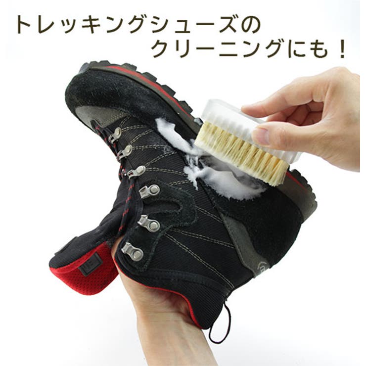 コロンブス スニーカーケア フォームセット | welleg | 詳細画像6 