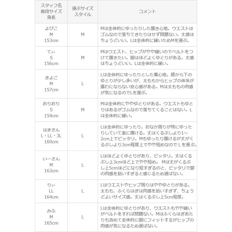 パンツ ロングパンツ テーパード | welleg | 詳細画像24 