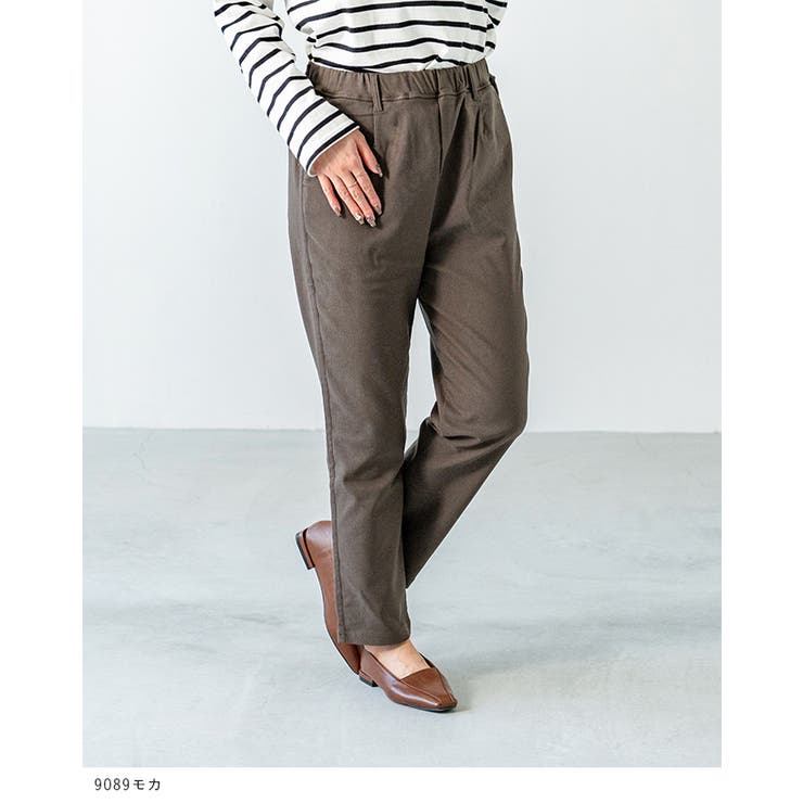 パンツ ロングパンツ テーパード | welleg | 詳細画像14 