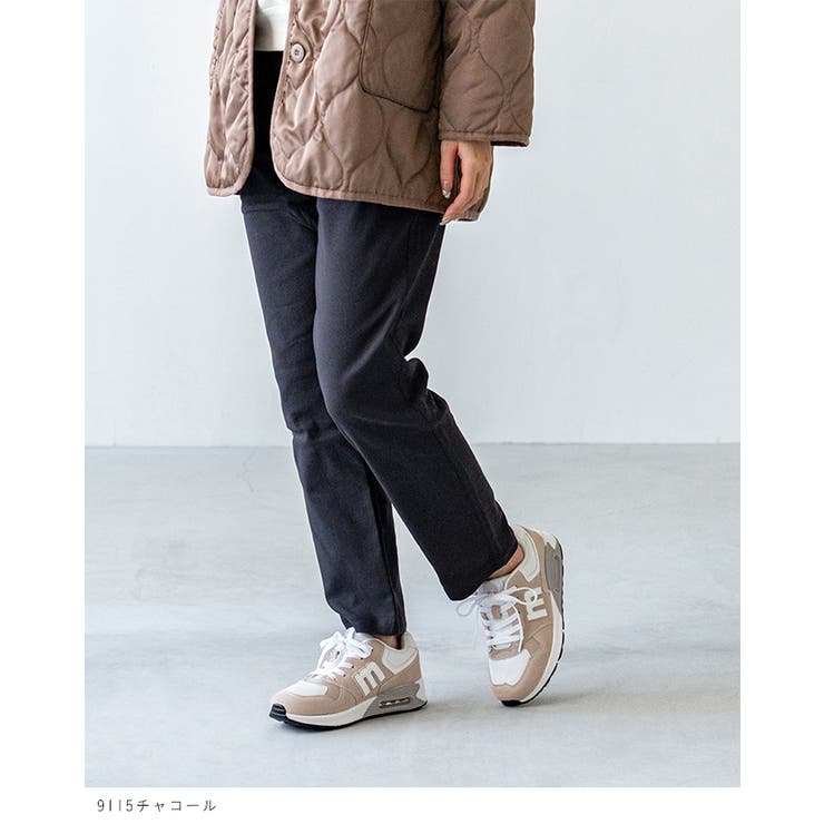 パンツ ロングパンツ テーパード[品番：HSYS0010467]｜welleg