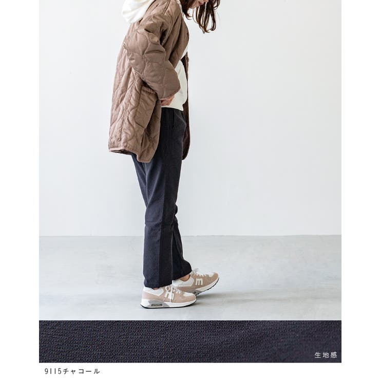 パンツ ロングパンツ テーパード | welleg | 詳細画像17 