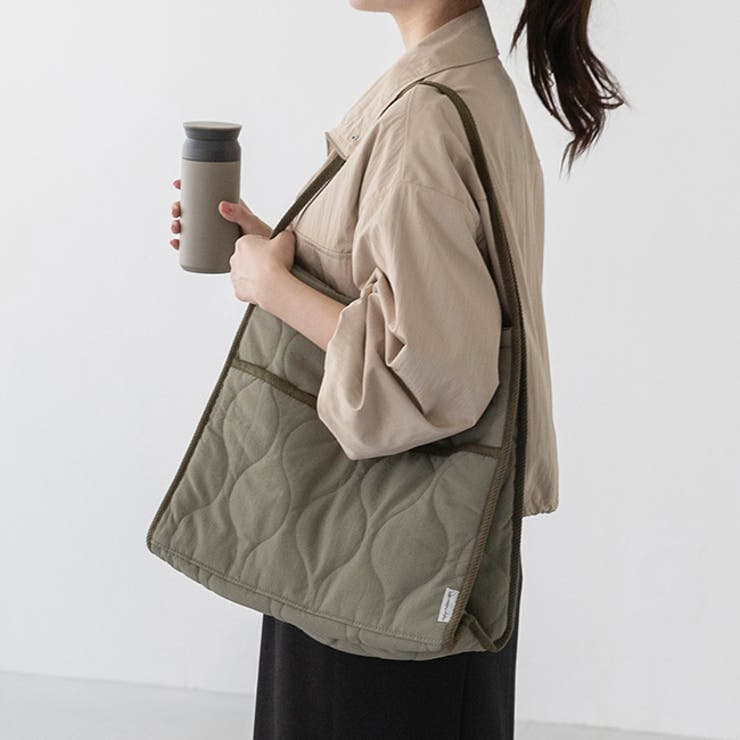 9052カーキZK | トートバッグ レディース A4 | welleg