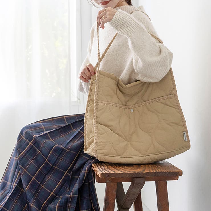 9033ベージュZK | トートバッグ レディース A4 | welleg