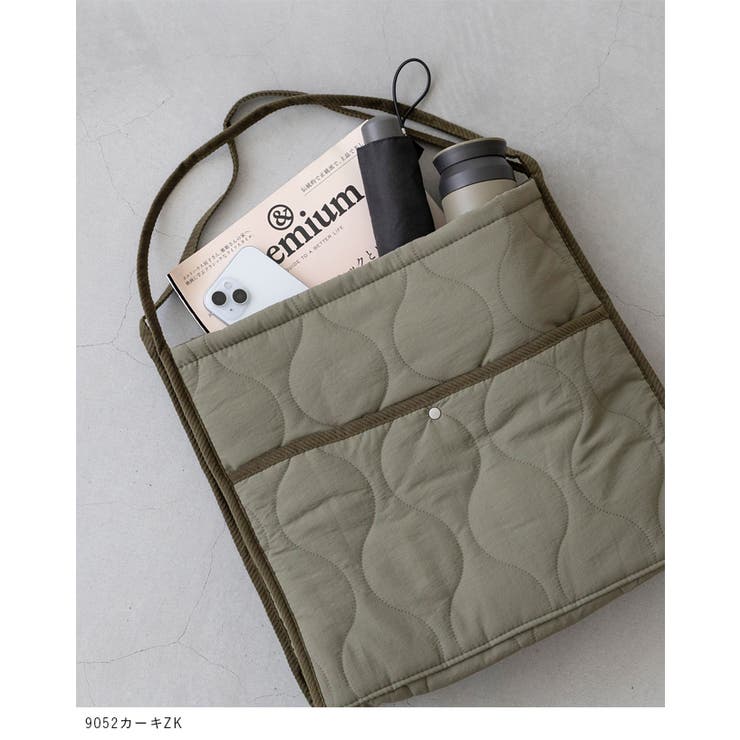 トートバッグ レディース A4 | welleg | 詳細画像11 