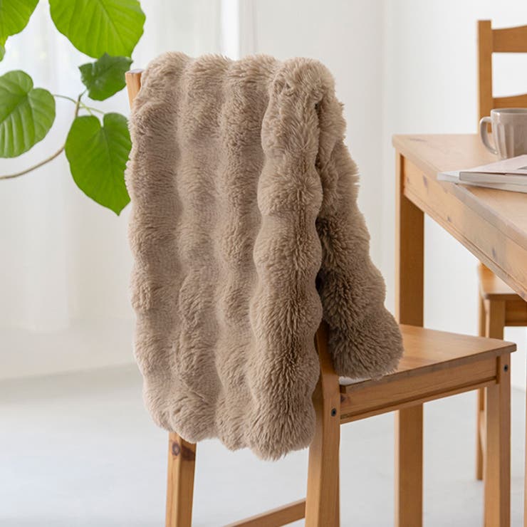 ブランケット ひざ掛け 大判[品番：HSYS0010662]｜welleg（ウェレッグ