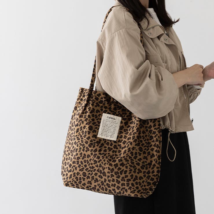 9124レオパード | バッグ レディース 通勤 | welleg