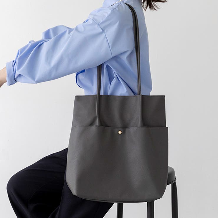 9209チャコールグレー | バッグ レディース 通勤 | welleg